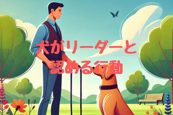 犬がリーダーと認める行動｜しつけもトレーニングも劇的に変わる！飼い主の行動とは？